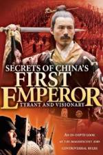 Watch Secrets of China's First Emperor: Tyrant and Visionary Niter