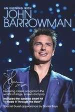 Watch An Evening with John Barrowman Live at the Royal Concert Hall Glasgow Niter