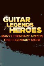 Watch Guitar Legends for Heroes Niter