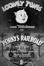 Watch Porky\'s Railroad (Short 1937) Niter
