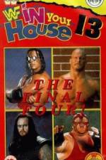 Watch WWF in Your House Final Four Niter