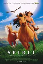 Watch Spirit: Stallion of the Cimarron Niter