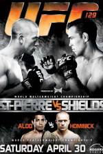 Watch UFC Primetime St-Pierre vs Shields Niter