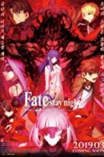 Watch Gekijouban Fate/Stay Night: Heaven\'s Feel - II. Lost Butterfly Niter