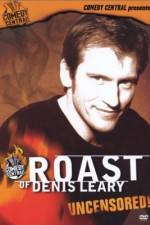 Watch Comedy Central Roast of Denis Leary Niter