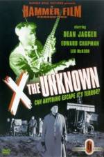 Watch X - The Unknown Niter