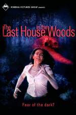Watch The Last House in the Woods (Il bosco fuori) Niter