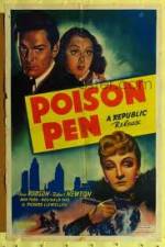 Watch Poison Pen Niter