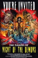 Watch You\'re Invited: The Making of Night of the Demons Niter