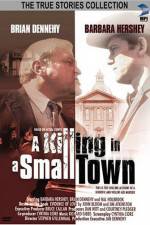 Watch A Killing in a Small Town Niter