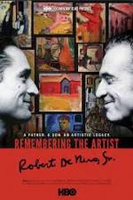 Watch Remembering the Artist: Robert De Niro, Sr. Niter