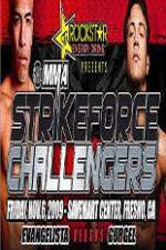 Watch Strikeforce Challengers: Gurgel vs. Evangelista Niter
