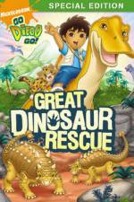 Watch Go Diego Go Diego's Great Dinosaur Rescue Niter