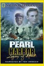 Watch Pearl Harbor: Legacy of Attack Niter