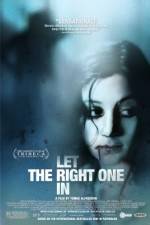 Watch Let The Right One In Niter