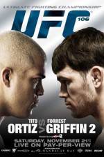 Watch UFC 106 Ortiz vs Griffin 2 Niter
