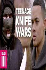 Watch Teenage Knife Wars Niter