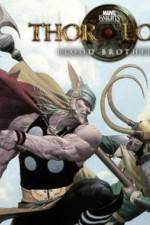 Watch Thor & Loki  Blood Brothers Niter