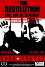 Watch Hugo Chavez - The Revolution Will Not Be Televised Niter