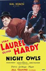 Watch Night Owls (Short 1930) Niter