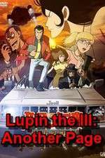 Watch Lupin the III: Another Page Niter