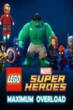 Watch LEGO Marvel Super Heroes: Maximum Overload Niter