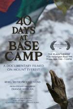 Watch 40 Days at Base Camp Niter
