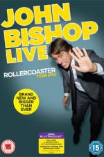 Watch John Bishop Live The Rollercoaster Tour Niter