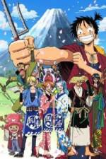 Watch One Piece Jidaigeki Special Luffy Oyabun Torimonocho Niter