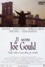Watch Joe Gould's Secret Niter