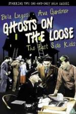 Watch Ghosts on the Loose Niter