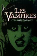 Watch Les vampires Niter