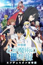 Watch A Certain Magical Index - Miracle of Endymion Niter