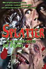Watch Splatter: Architects of Fear Niter