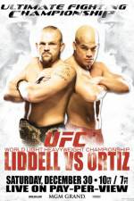 Watch UFC 66 Niter