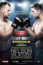 Watch UFC Fight Night 53: Nelson vs. Story Niter