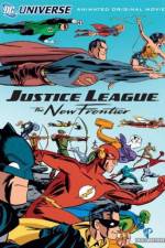 Watch Justice League: The New Frontier Niter