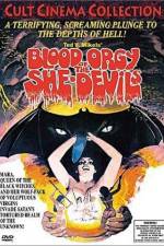 Watch Blood Orgy of the She Devils Niter