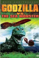 Watch Godzilla Versus The Sea Monster Niter