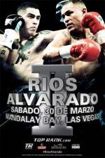 Watch Brandon Rios vs Mike Alvarado II Niter