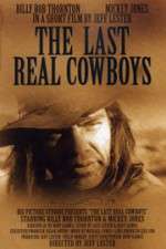 Watch The Last Real Cowboys Niter