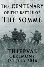 Watch The Centenary of the Battle of the Somme: Thiepval Niter