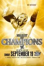 Watch WWE Night Of Champions Niter