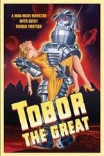 Watch Tobor the Great Niter