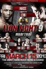 Watch Lion Fight 9 Muay Thai Niter