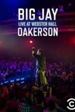 Watch Big Jay Oakerson Live at Webster Hall Niter