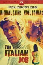 Watch The Italian Job 1969 Niter