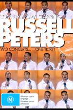 Watch Comedy Now Russell Peters Show Me the Funny Niter