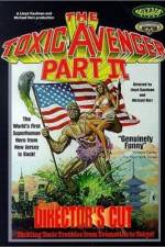 Watch The Toxic Avenger Part II Niter