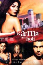 Watch Karma Confessions and Holi Niter